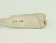 Archived Images\P_numbers\P12001-P12500\P12301.4.02.jpg; P12301/1-6; silver tablespoons (6); tablespoons